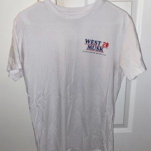 West Musk 2020 t-shirt